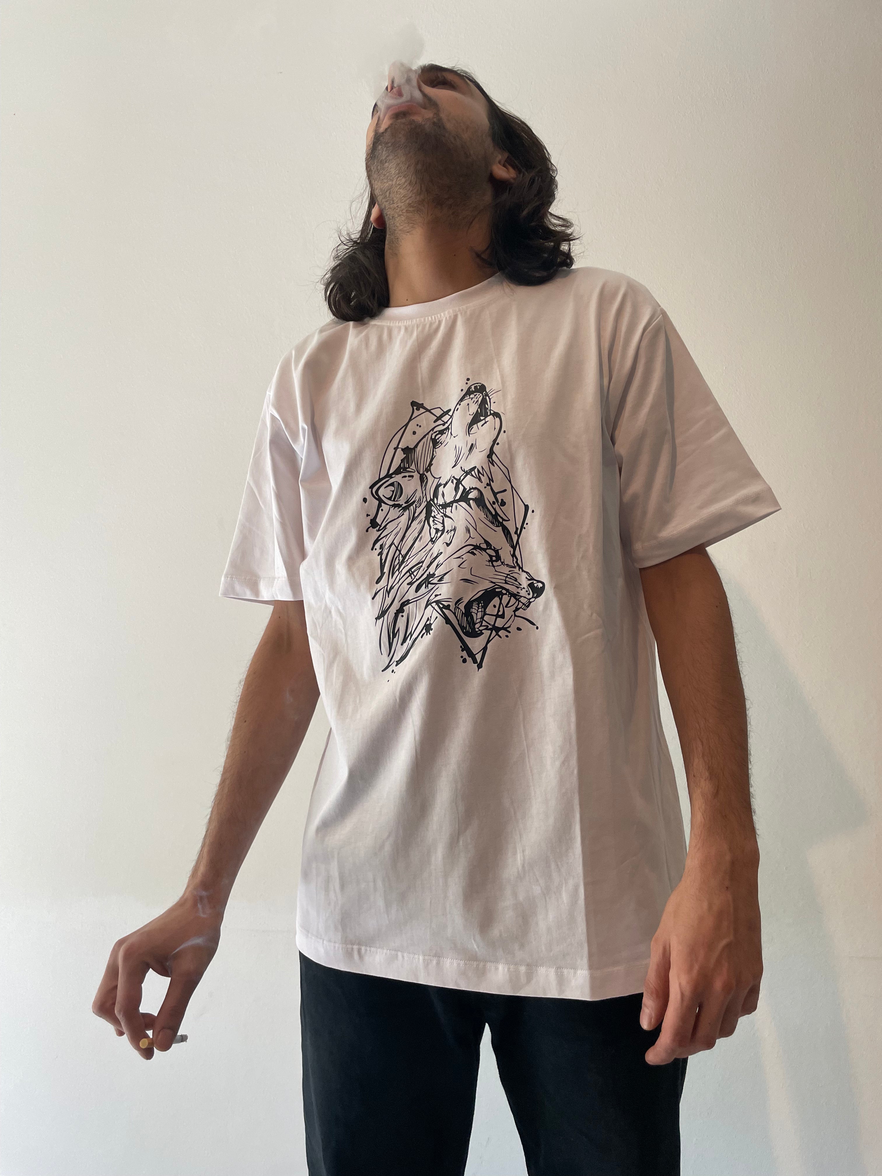 WOLF T-shirt