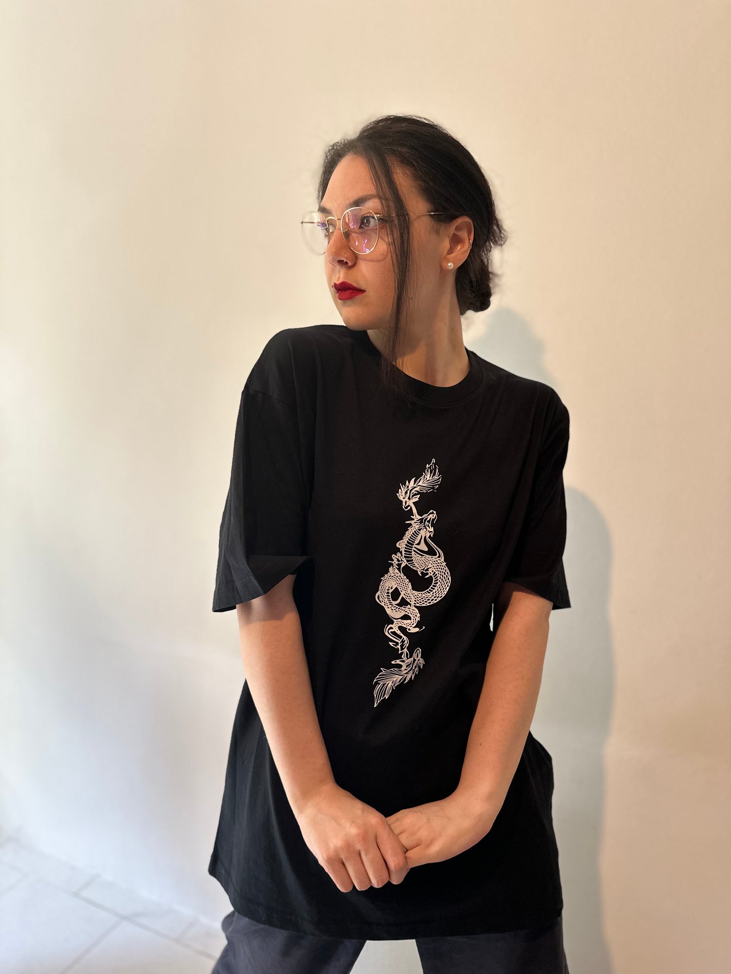 KOI Oversized T-shirt