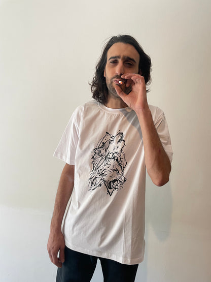 WOLF T-shirt