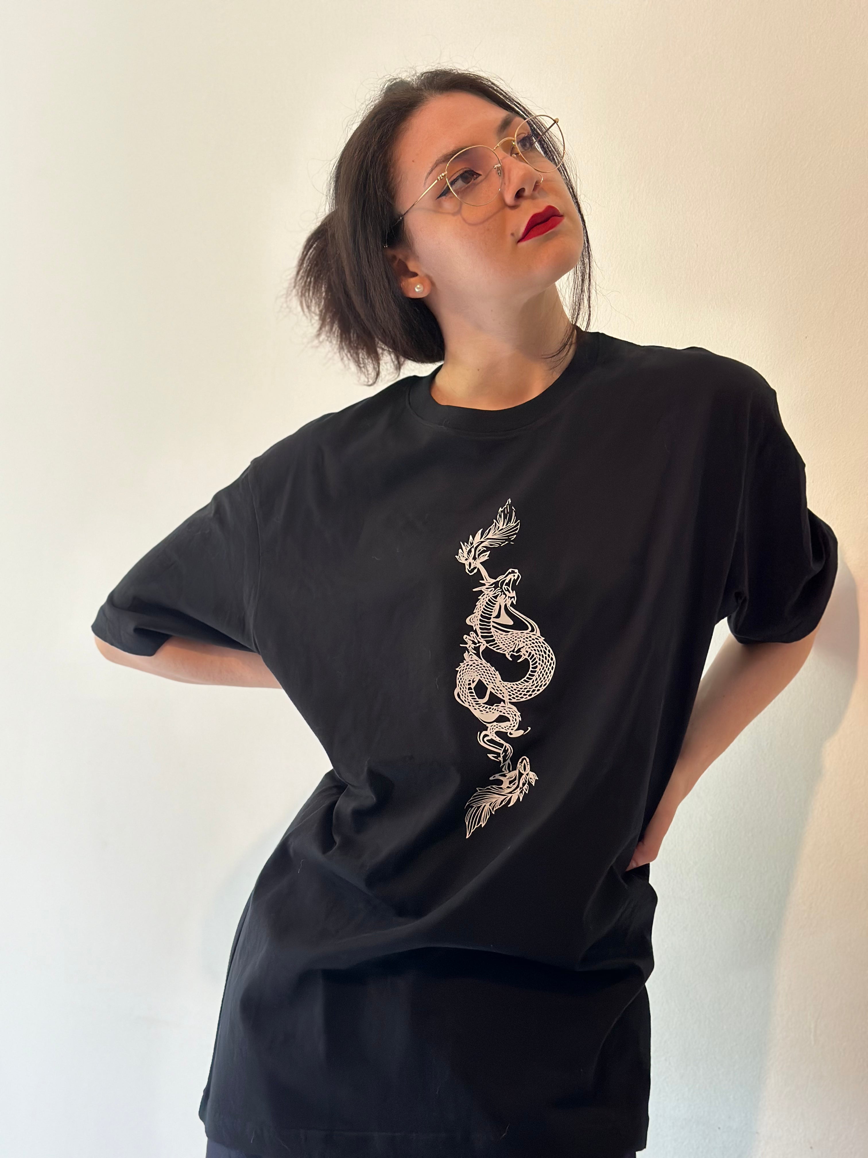 KOI Oversized T-shirt